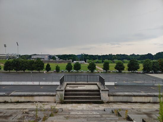 nürnberg - zeppelinfeld