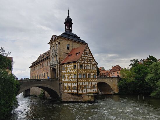 bamberg - ratshaus