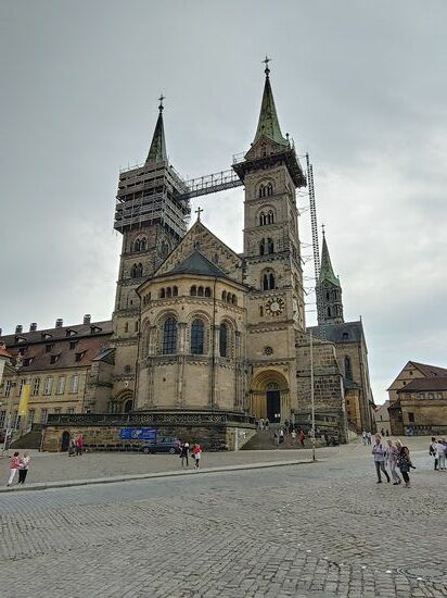 bamberg - dom