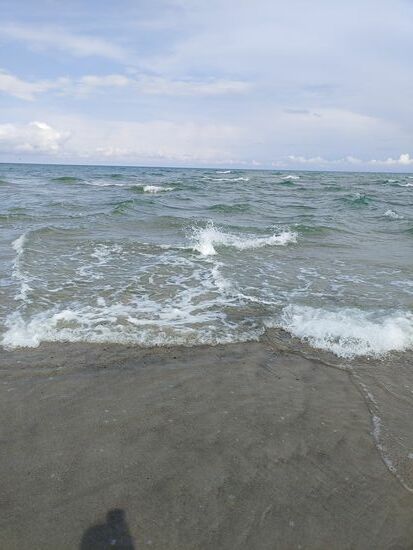 skagen - wo sich ost- und nordsee treffen