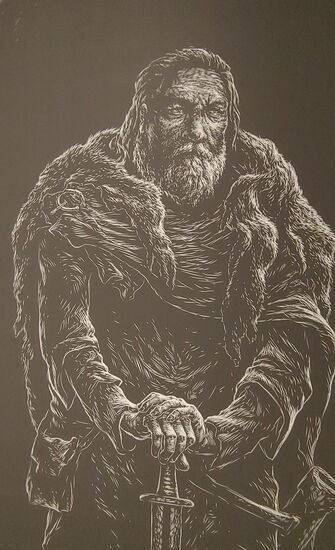 vikingermuseum in jelling