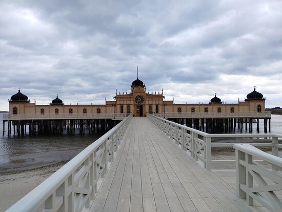 kaltbadhaus in varberg