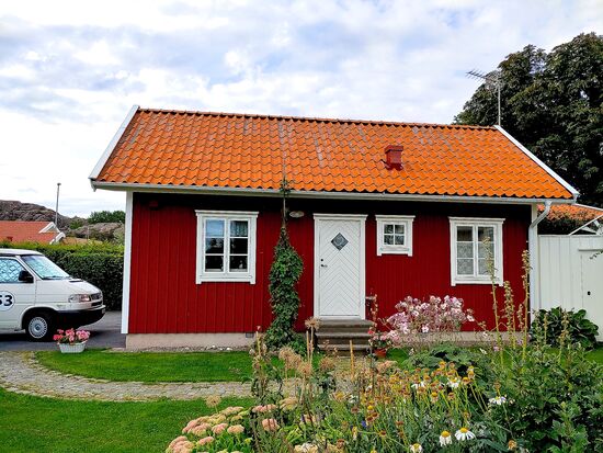 unser haus in lysekil/skalhamn