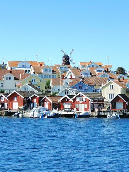 fiskebäcksil