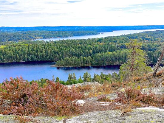 sörknattens natur reserve
