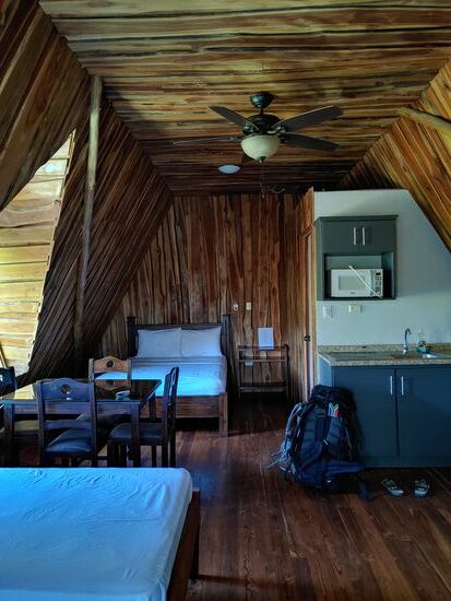 upgrade in ein treehouse