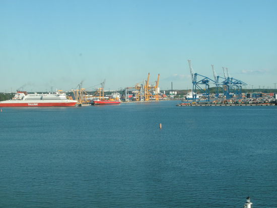 Hafen Helsinki
