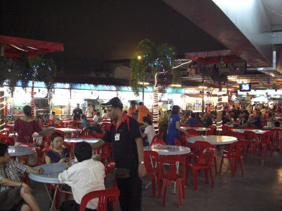 so siehts da aus...!