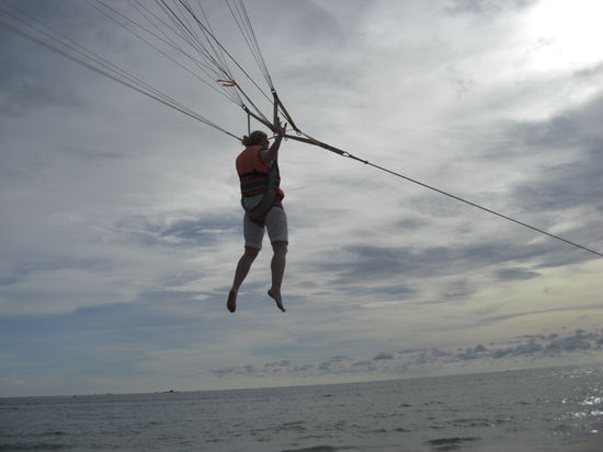 egal....denk an deine Leser...los gehts....