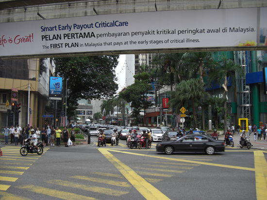 ...Nein, das ist nicht in NY!!