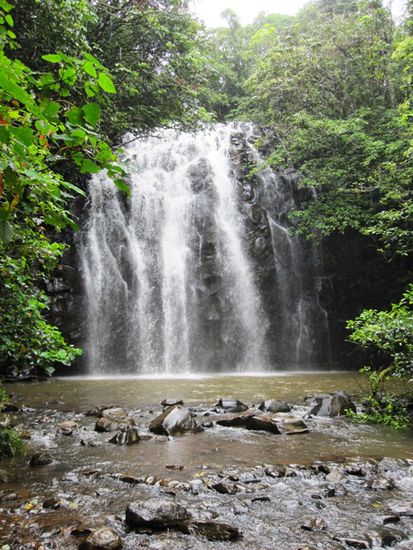 Ellinja Falls