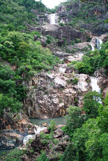 Jourama Falls