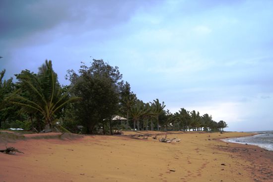 Rollingstone Beach