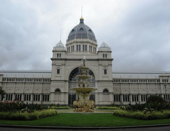 Royal Exhibition Building