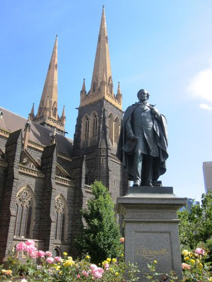 St.Patricks Cathedral