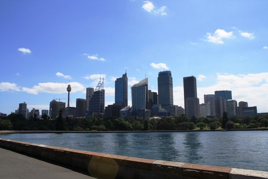 Sydneys Skyline