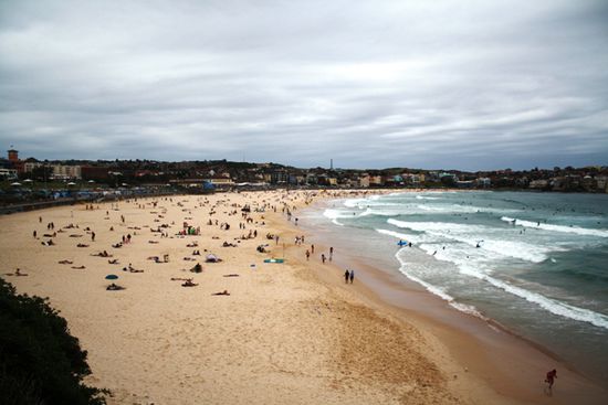 Bondi Beach