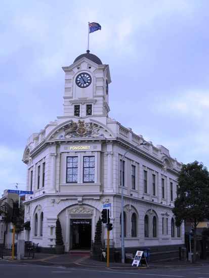 Ponsonby