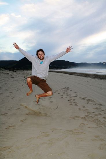 ...juchuuh NEUSEELAND!