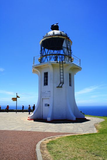 Cape Reinga Lighthouse