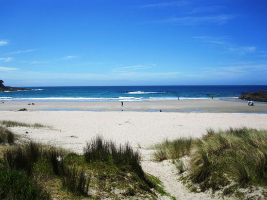 Tapotupotu Bay