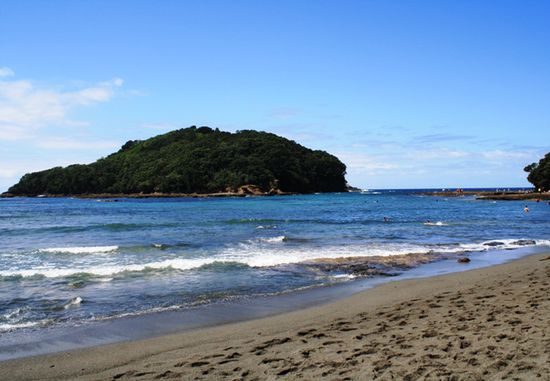 Goat Island Schnorchelparadies