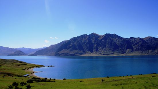 Lake Hawea