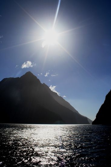Mitre Peak