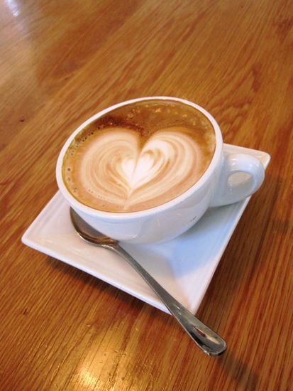 Kaffeeliebe in Neuseeland - diesen gab´s im Patagonia