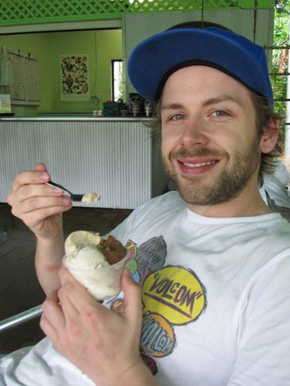 very tasty Daintree Icecream