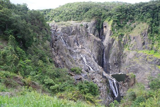 Barron Falls