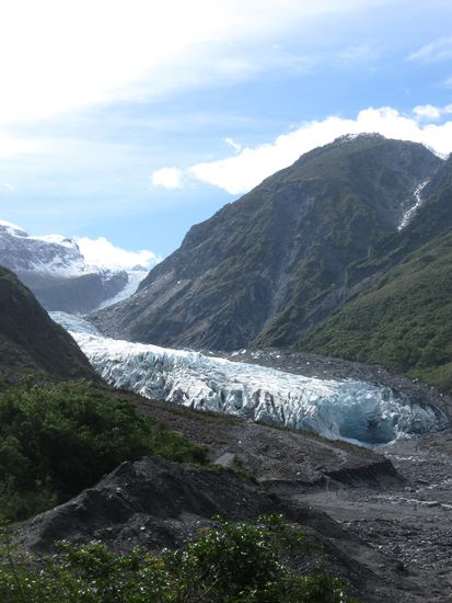 Fox Gletscher