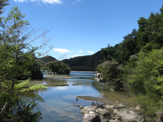 Abel Tasman NP