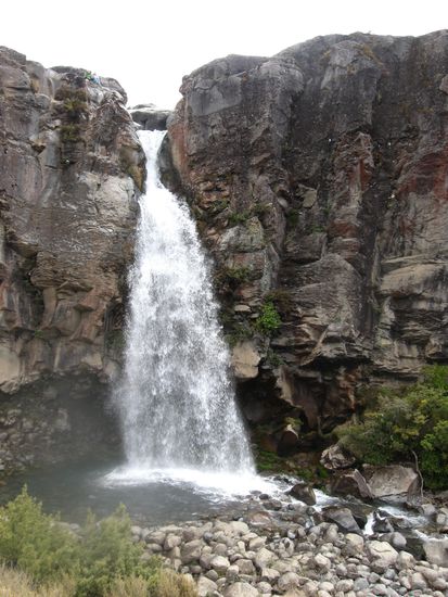 Taranaki Fall