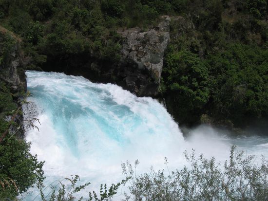 Huka Falls