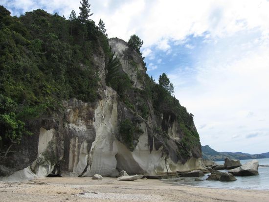 Lonely Bay, Coromandel