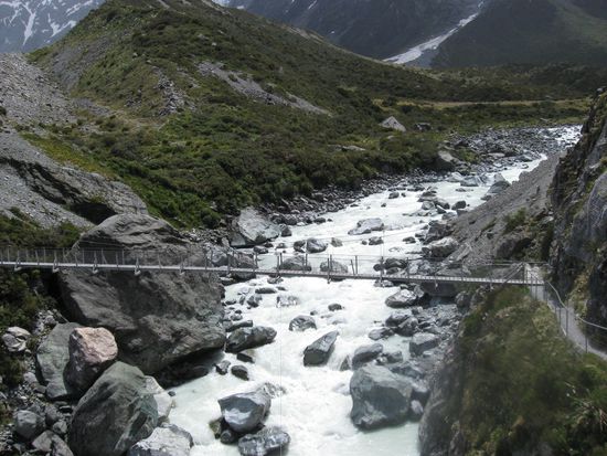 Todbringende Hängebrücke Nr. 2