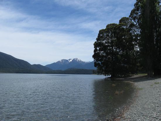 Lake Te Anau