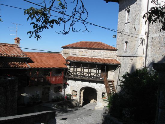 In Stanjel