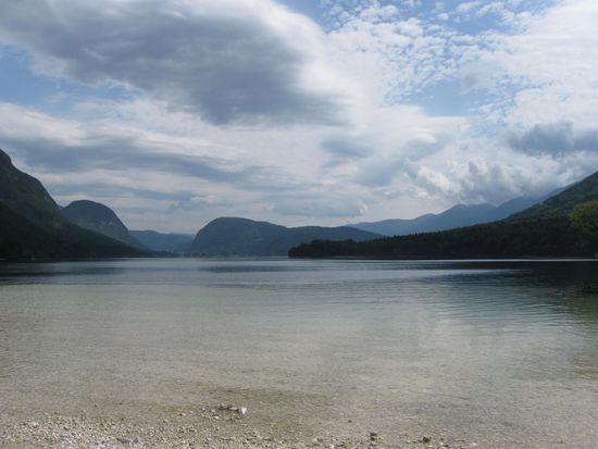 Bohinj See