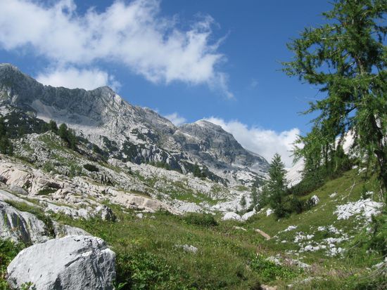 Das Tal der sieben Seen