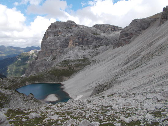 Schon wieder weniger Betrieb