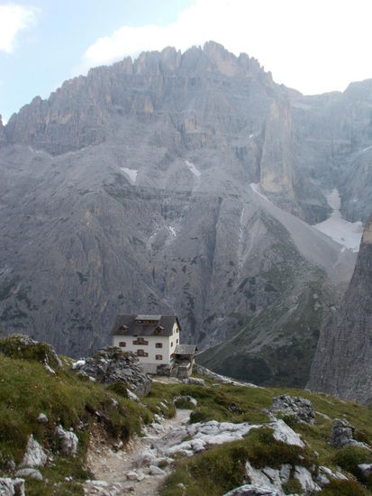Zsigmondyhütte