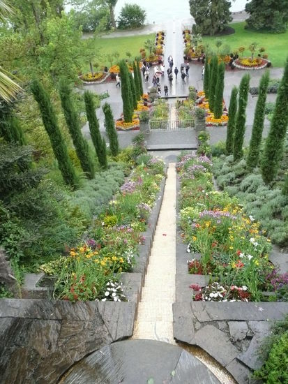 Einfach wunderschön, trotz schlechtem Wetter