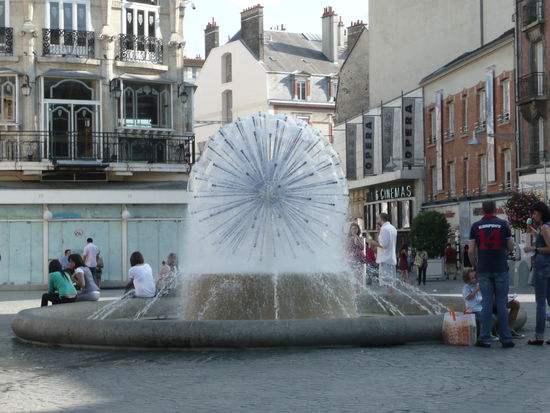 Reims - Eine sehr schöne Stadt