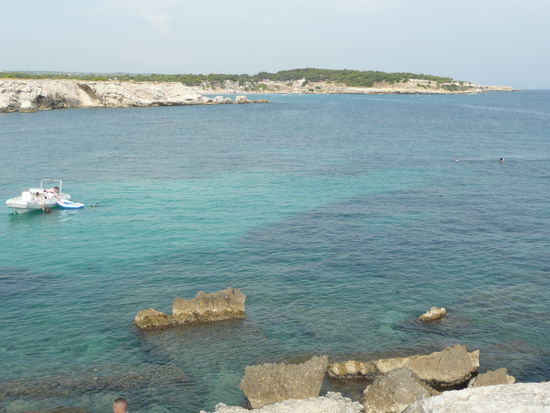 Ein geschecktes Mittelmeer