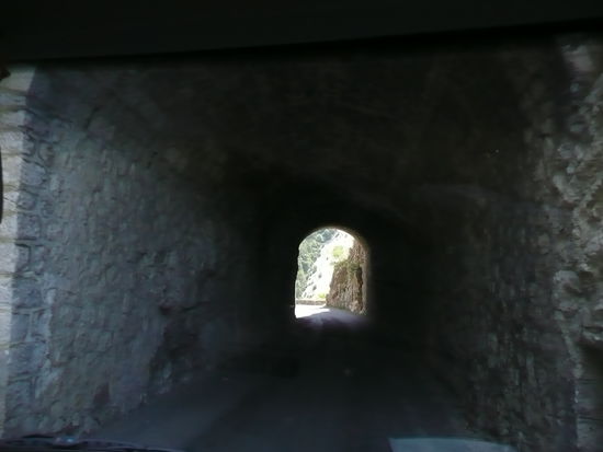 Unser "Lieblingstunnel"