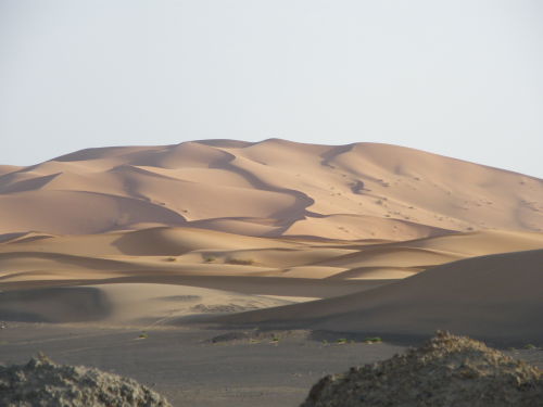 Erg Chebbi