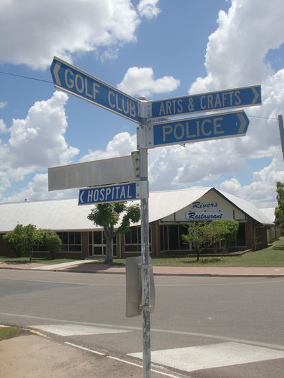 auf dem Weg nach Alice Springs