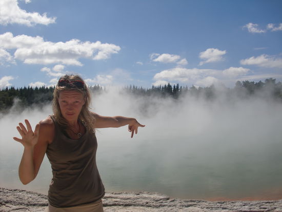 Willkommen in der Hexenkueche!